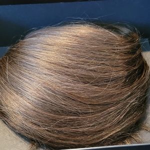 Cheer Pony Tail hair piece drawstring